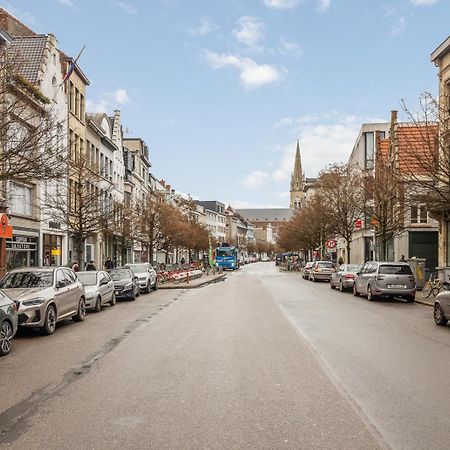 Mubi-Stay - Appartement Chalereux Au Centre Ville D'Anvers Esterno foto