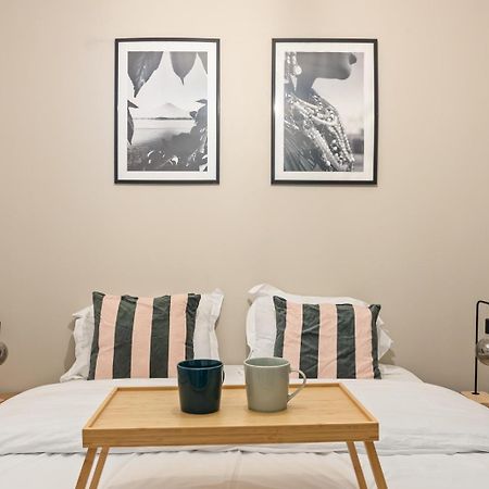Mubi-Stay - Appartement Chalereux Au Centre Ville D'Anvers Esterno foto