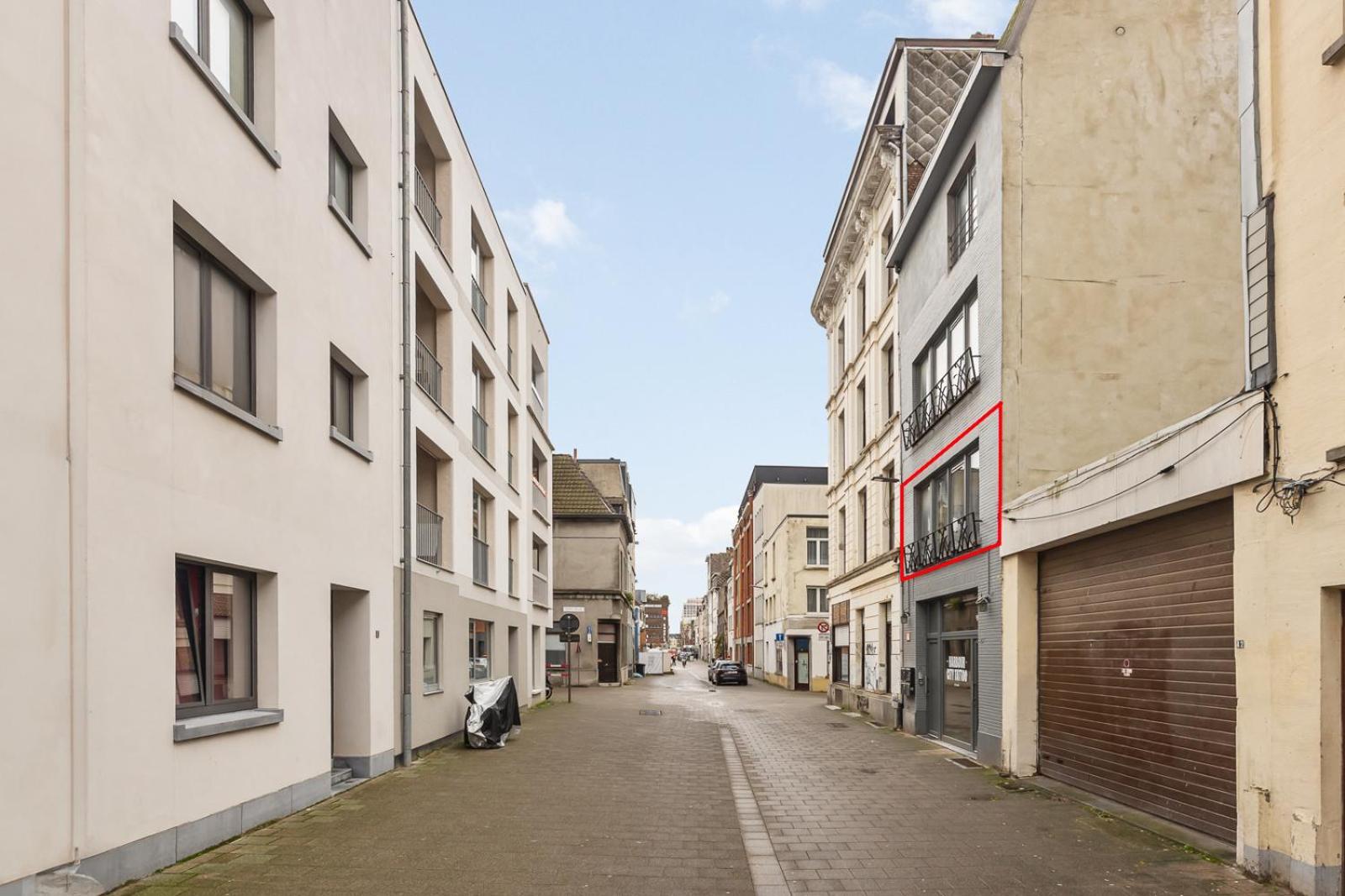 Mubi-Stay - Appartement Chalereux Au Centre Ville D'Anvers Esterno foto