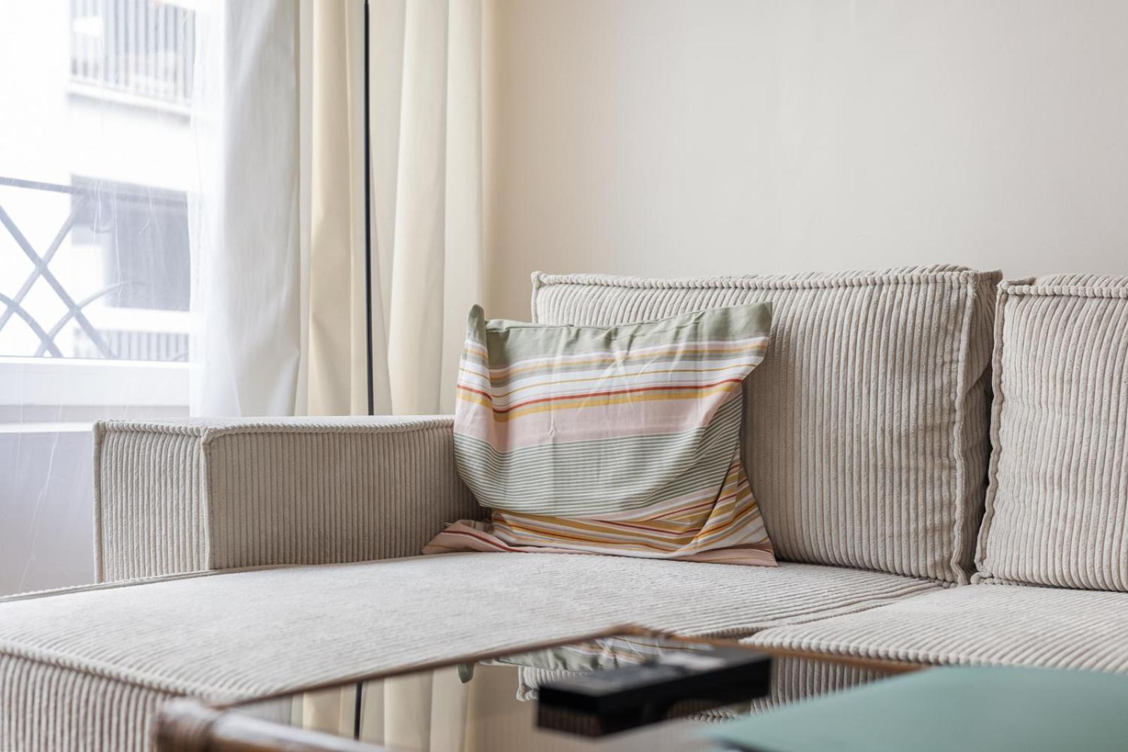 Mubi-Stay - Appartement Chalereux Au Centre Ville D'Anvers Esterno foto